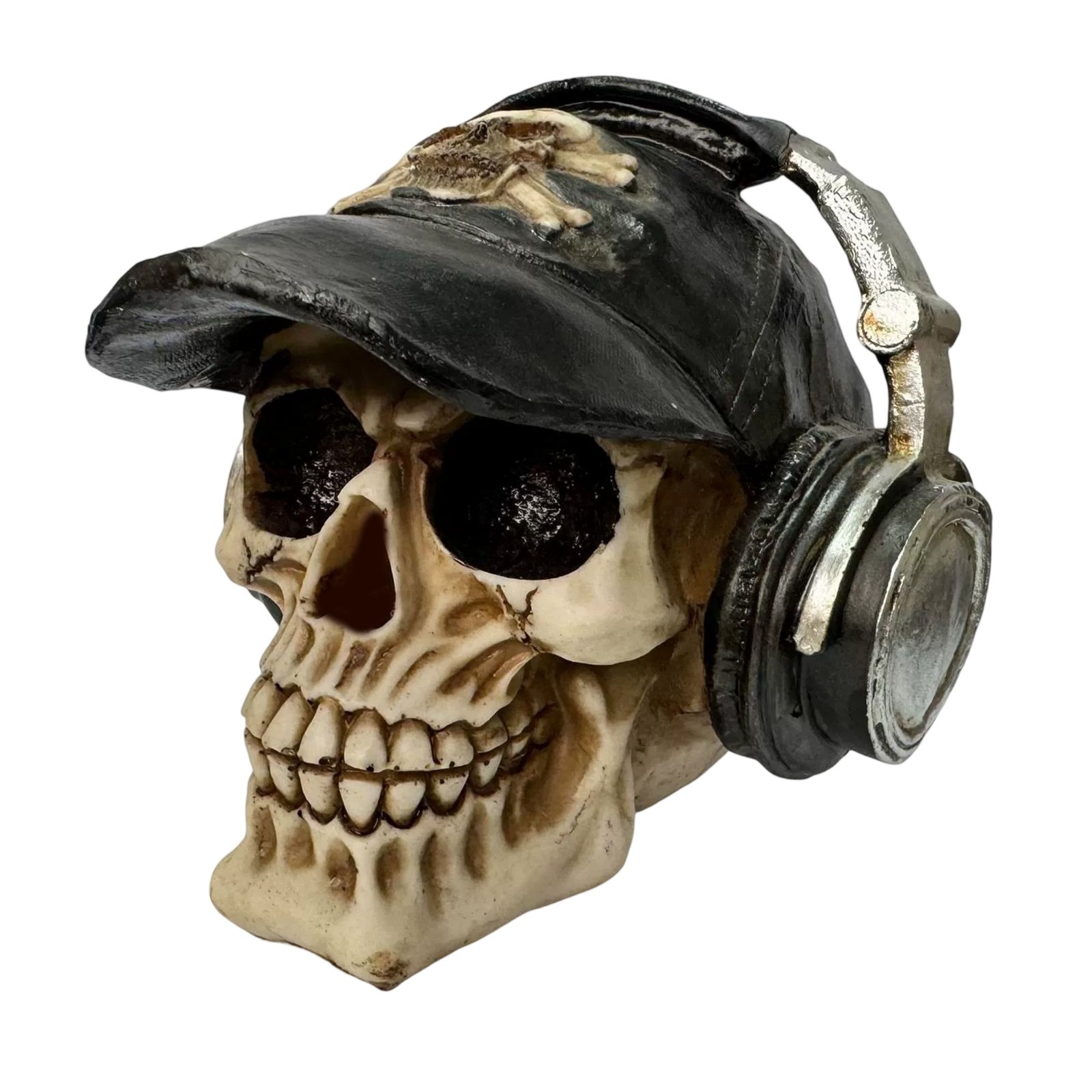 thumbnail image 2 of Decoraciones De Halloween, Accesorios Divertidos, Simulación, Auriculares, Accesorios De Resina, Adornos., 2 of 2